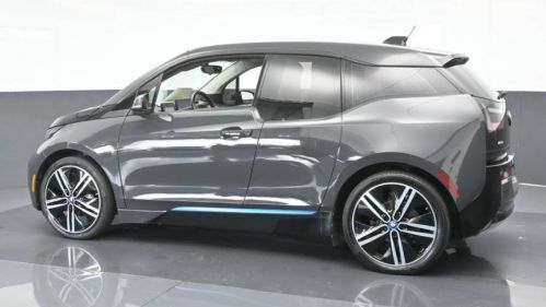 2015 BMW i3 WBY1Z2C52FV286456