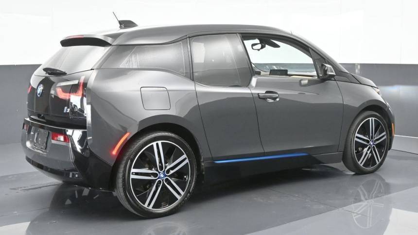 2015 BMW i3 WBY1Z2C52FV286456