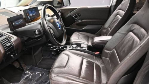 2015 BMW i3 WBY1Z2C52FV286456