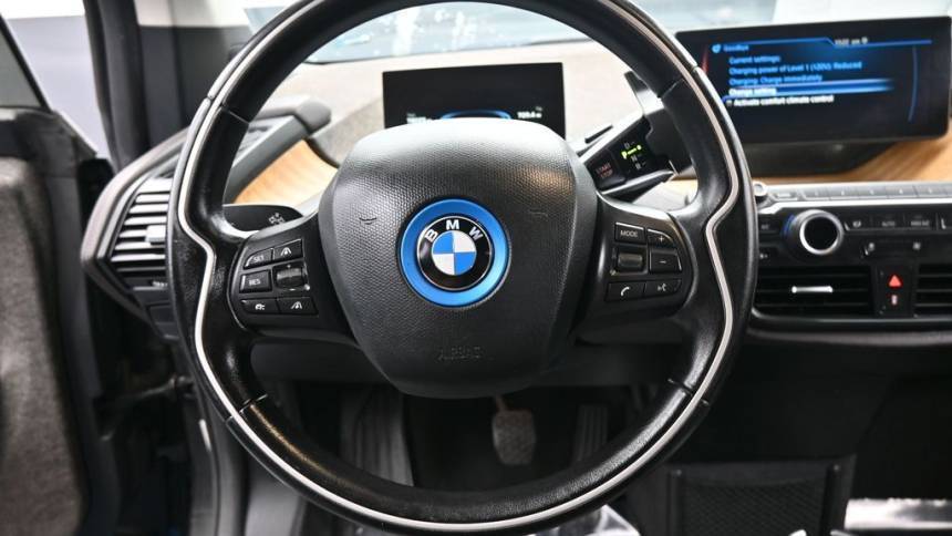 2015 BMW i3 WBY1Z2C52FV286456