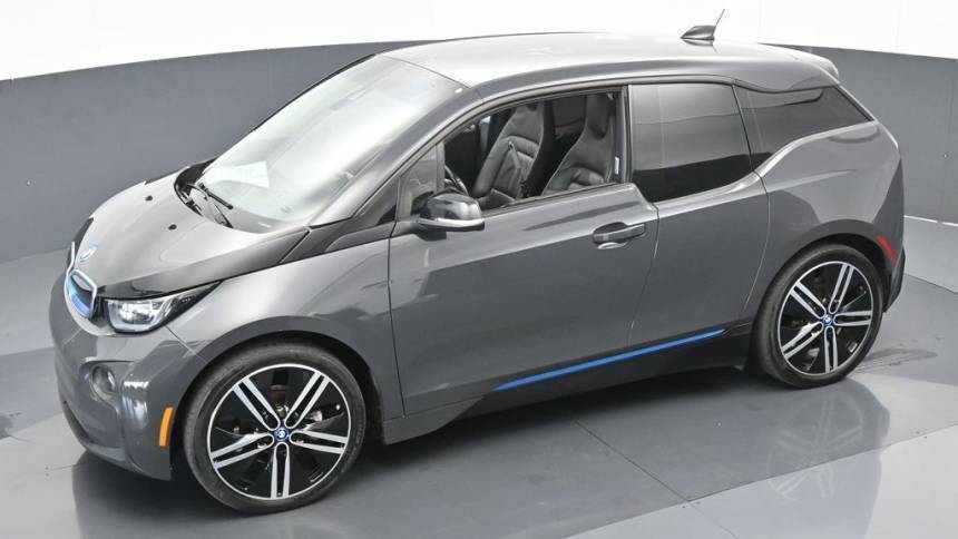 2015 BMW i3 WBY1Z2C52FV286456