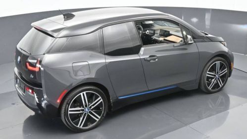 2015 BMW i3 WBY1Z2C52FV286456