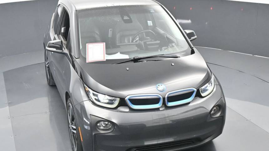 2015 BMW i3 WBY1Z2C52FV286456