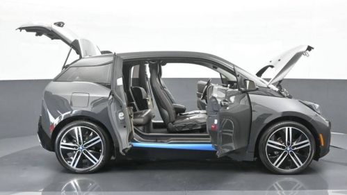 2015 BMW i3 WBY1Z2C52FV286456