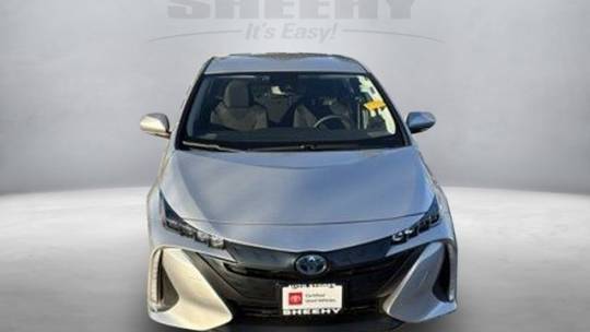 2022 Toyota Prius Prime JTDKAMFP3N3215265