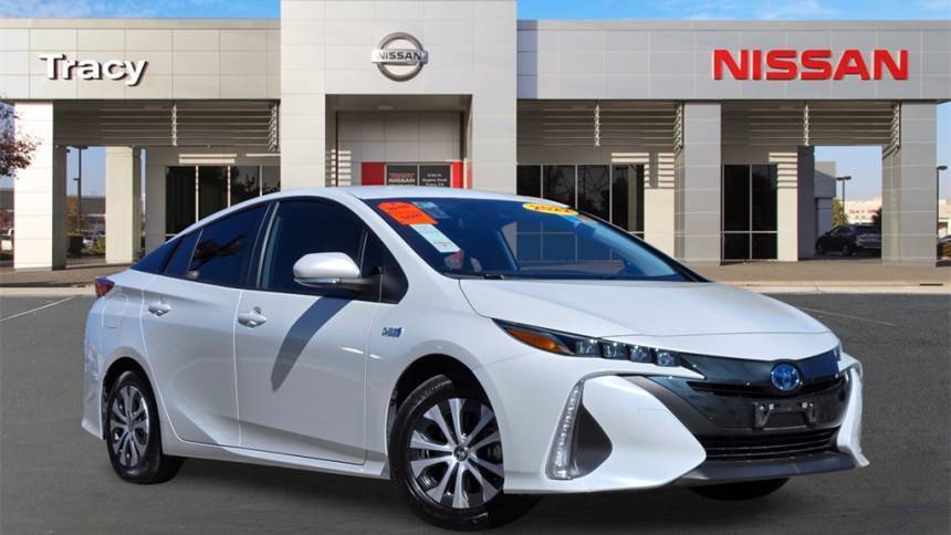 2022 Toyota Prius Prime JTDKAMFPXN3220852