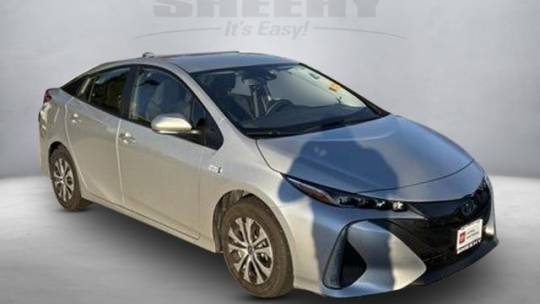 2022 Toyota Prius Prime JTDKAMFP3N3215265