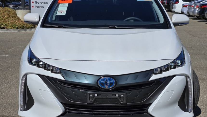 2022 Toyota Prius Prime JTDKAMFPXN3220852