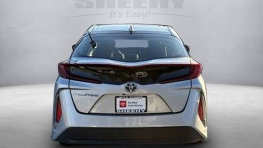 2022 Toyota Prius Prime JTDKAMFP3N3215265