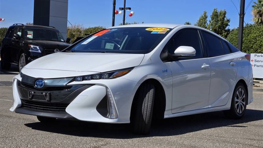 2022 Toyota Prius Prime JTDKAMFPXN3220852