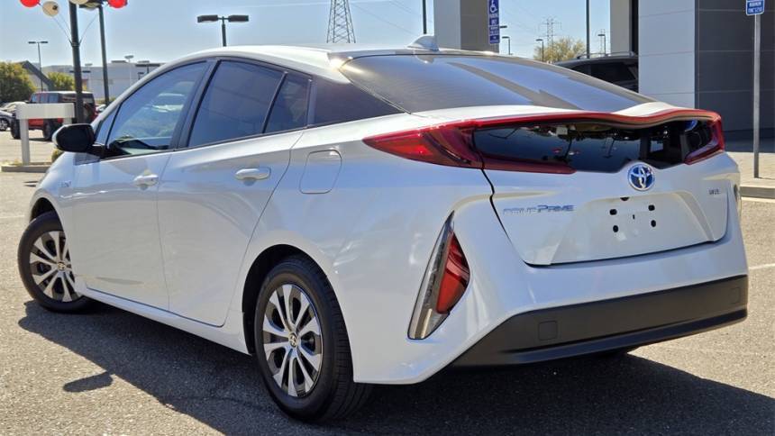 2022 Toyota Prius Prime JTDKAMFPXN3220852