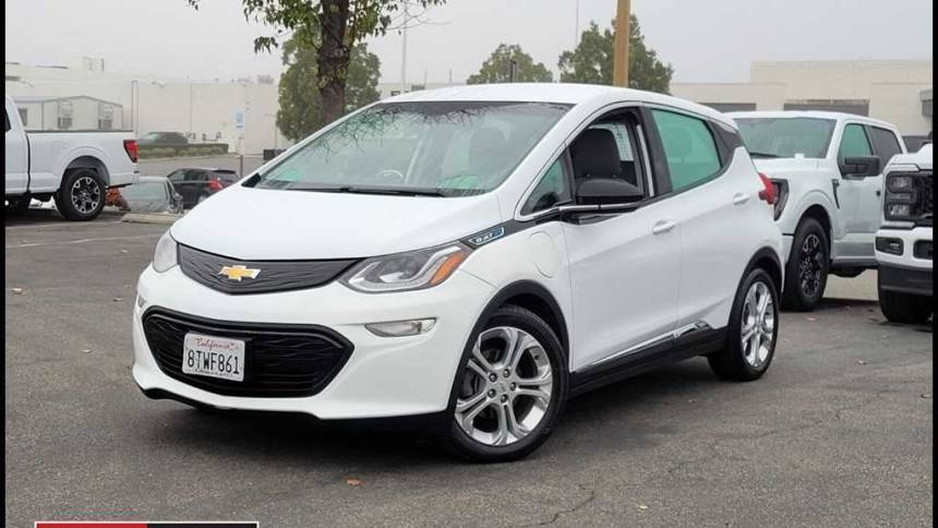 2020 Chevrolet Bolt 1G1FY6S00L4143586