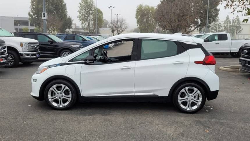 2020 Chevrolet Bolt 1G1FY6S00L4143586