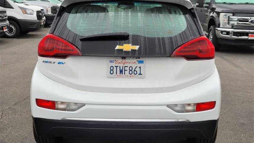 2020 Chevrolet Bolt 1G1FY6S00L4143586