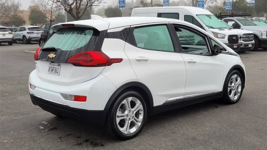 2020 Chevrolet Bolt 1G1FY6S00L4143586