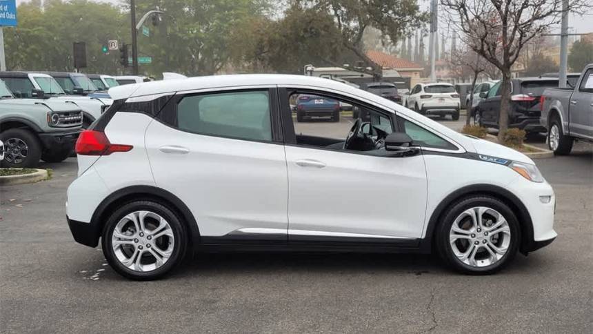 2020 Chevrolet Bolt 1G1FY6S00L4143586