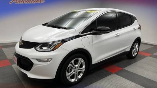 2020 Chevrolet Bolt 1G1FY6S05L4122958