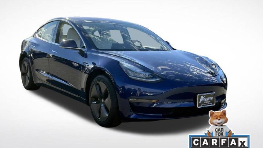 2018 Tesla Model 3 5YJ3E1EA0JF168150