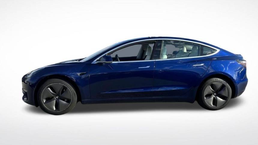 2018 Tesla Model 3 5YJ3E1EA0JF168150