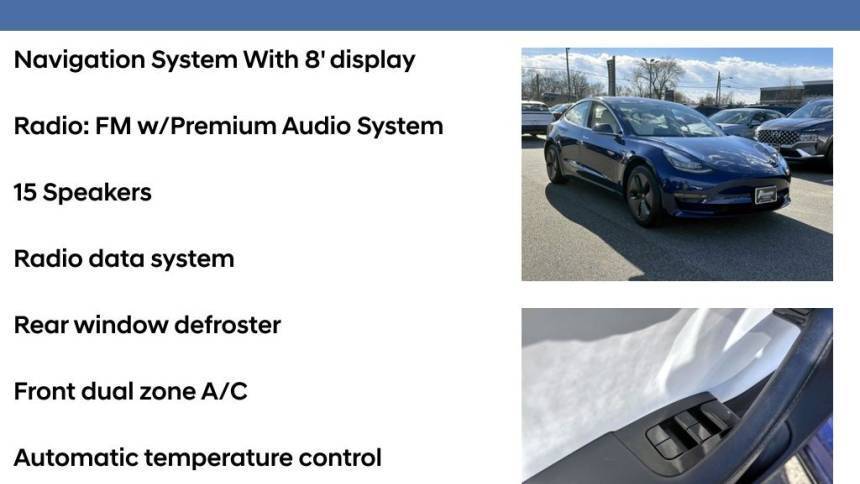 2018 Tesla Model 3 5YJ3E1EA0JF168150