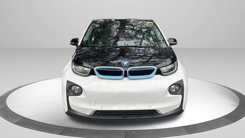 2017 BMW i3 WBY1Z8C53HV889230