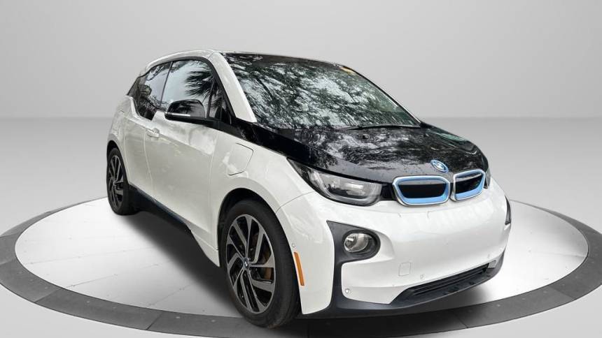 2017 BMW i3 WBY1Z8C53HV889230