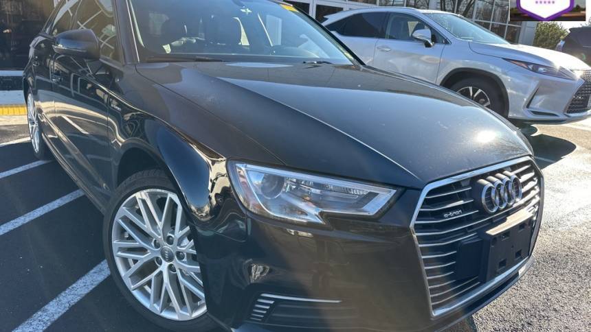 2018 Audi A3 Sportback e-tron WAUUPBFF6JA118048