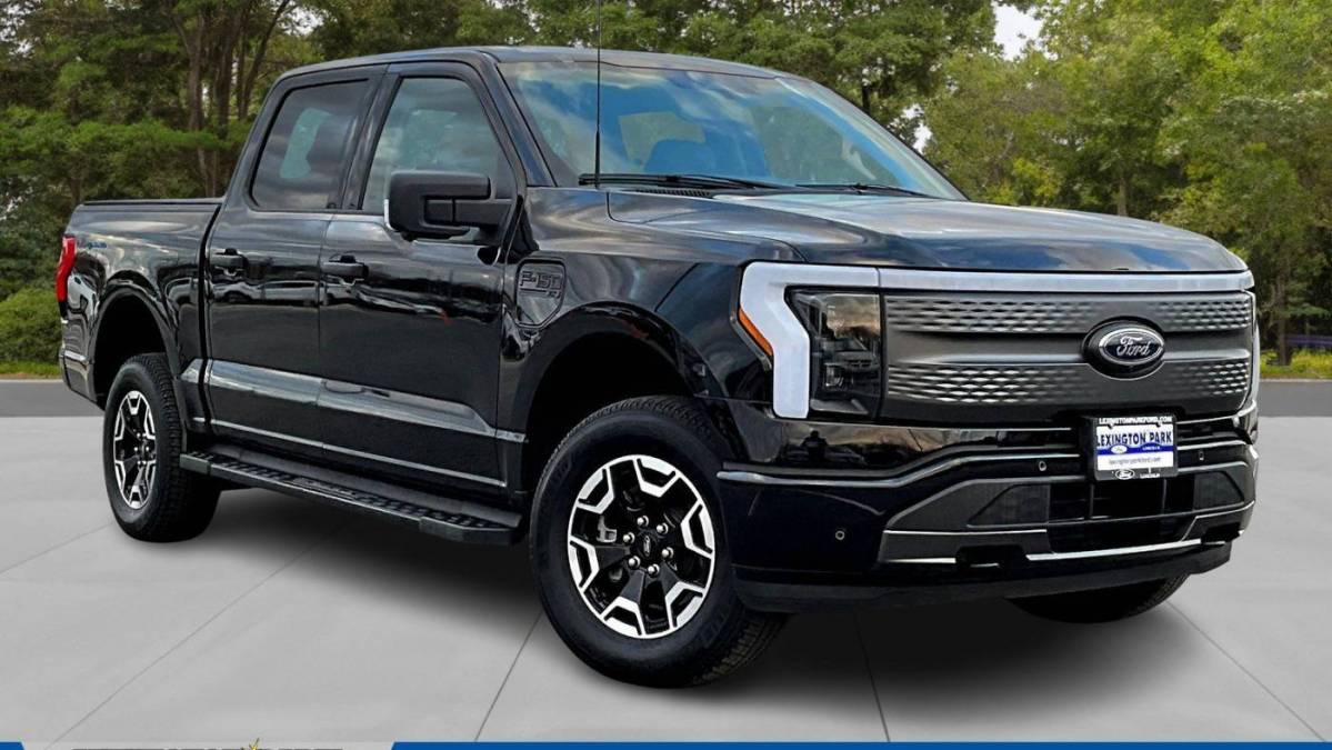 2023 Ford F-150 Lightning 1FTVW1EL7PWG11406