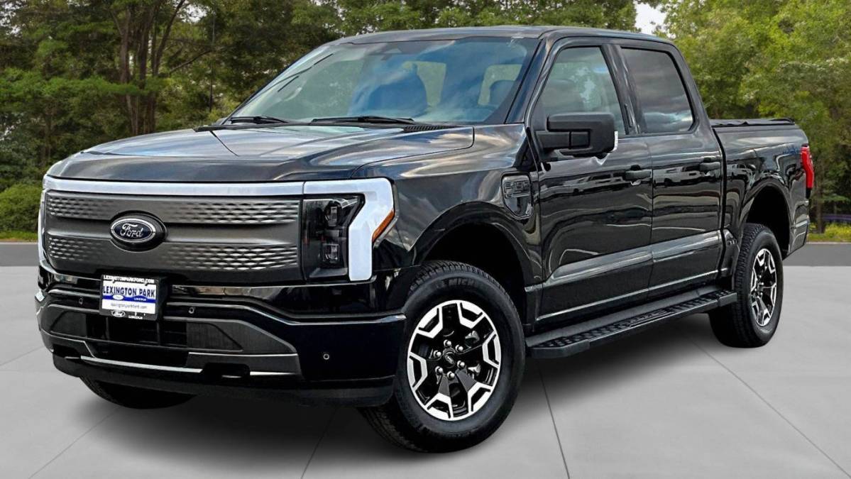 2023 Ford F-150 Lightning 1FTVW1EL7PWG11406