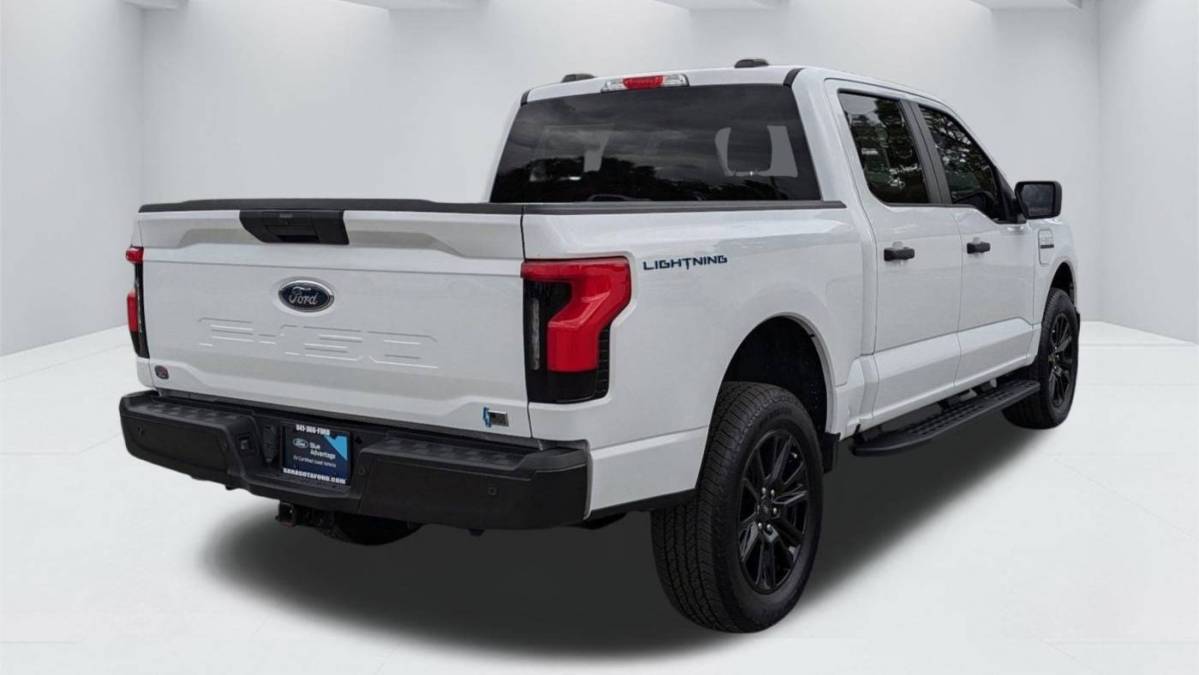 2022 Ford F-150 Lightning 1FTVW1EL2NWG00259