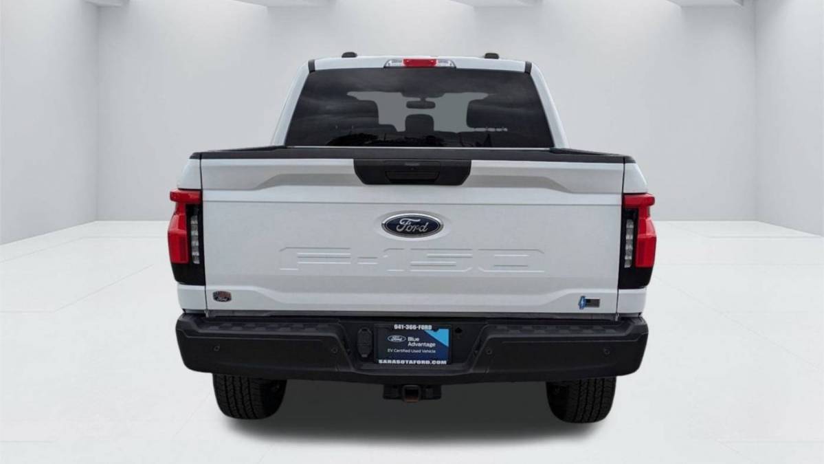 2022 Ford F-150 Lightning 1FTVW1EL2NWG00259