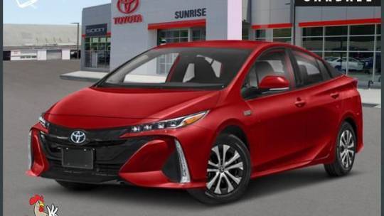 2021 Toyota Prius Prime JTDKAMFP9M3174882