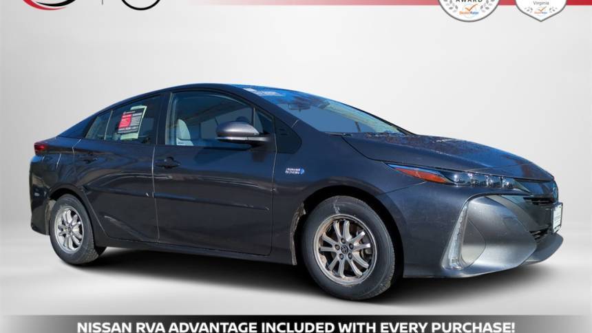 2022 Toyota Prius Prime JTDKAMFP4N3211175