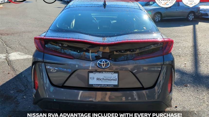 2022 Toyota Prius Prime JTDKAMFP4N3211175