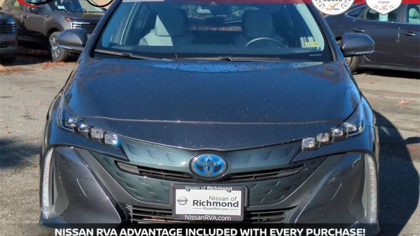 2022 Toyota Prius Prime JTDKAMFP4N3211175