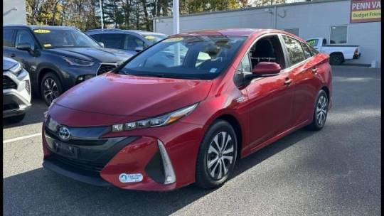 2021 Toyota Prius Prime JTDKAMFP2M3192043