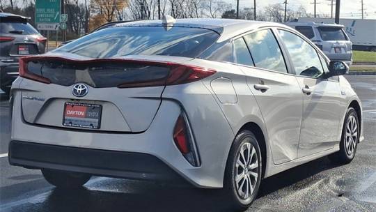 2022 Toyota Prius Prime JTDKAMFPXN3208345