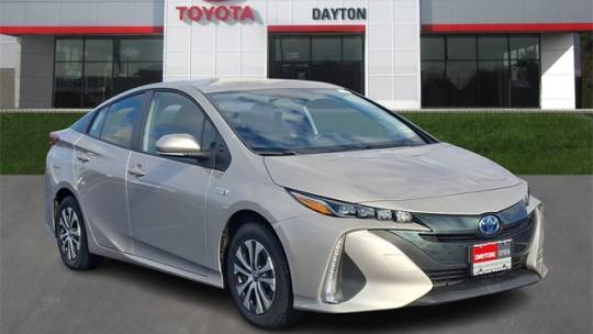 2022 Toyota Prius Prime JTDKAMFPXN3208345