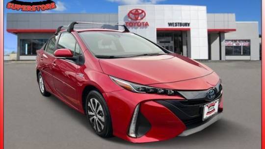 2022 Toyota Prius Prime JTDKAMFPXN3203274