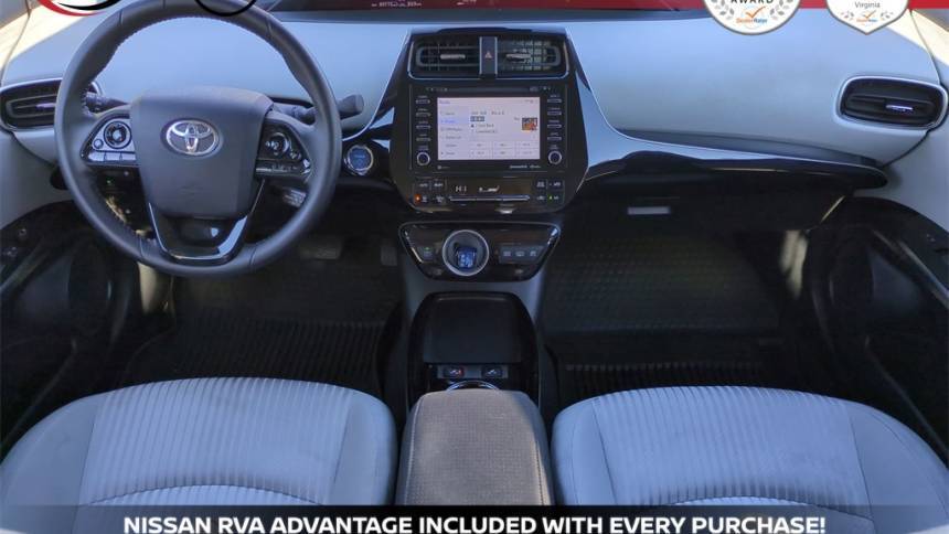 2022 Toyota Prius Prime JTDKAMFP4N3211175