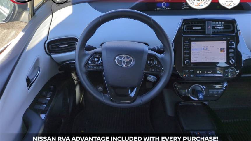 2022 Toyota Prius Prime JTDKAMFP4N3211175