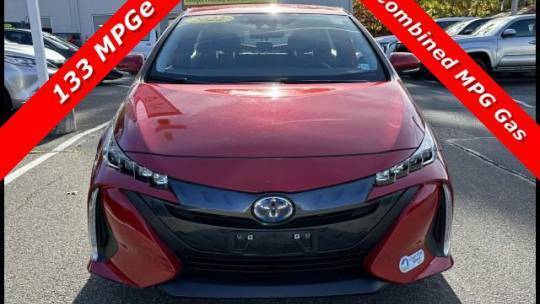 2021 Toyota Prius Prime JTDKAMFP2M3192043