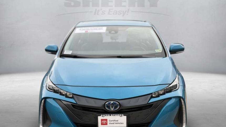 2021 Toyota Prius Prime JTDKAMFP2M3186002