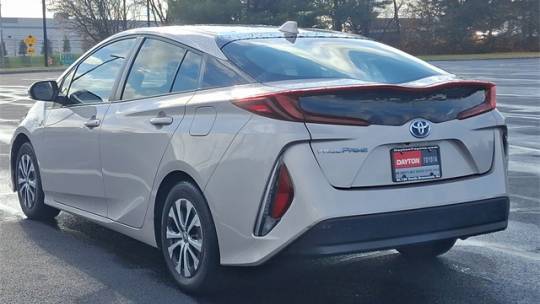 2022 Toyota Prius Prime JTDKAMFPXN3208345