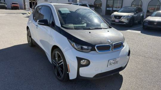 2015 BMW i3 WBY1Z2C55FV555663