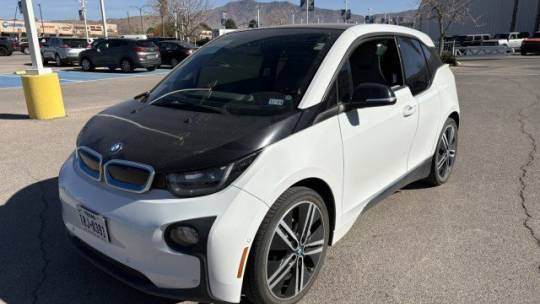 2015 BMW i3 WBY1Z2C55FV555663