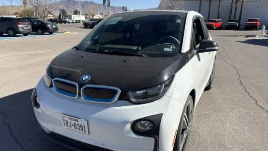 2015 BMW i3 WBY1Z2C55FV555663