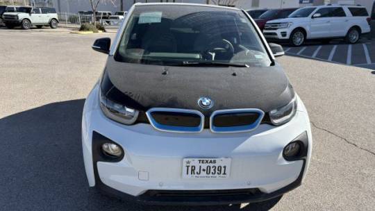 2015 BMW i3 WBY1Z2C55FV555663