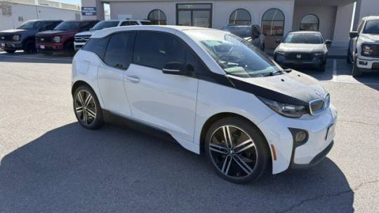 2015 BMW i3 WBY1Z2C55FV555663