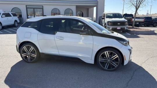 2015 BMW i3 WBY1Z2C55FV555663